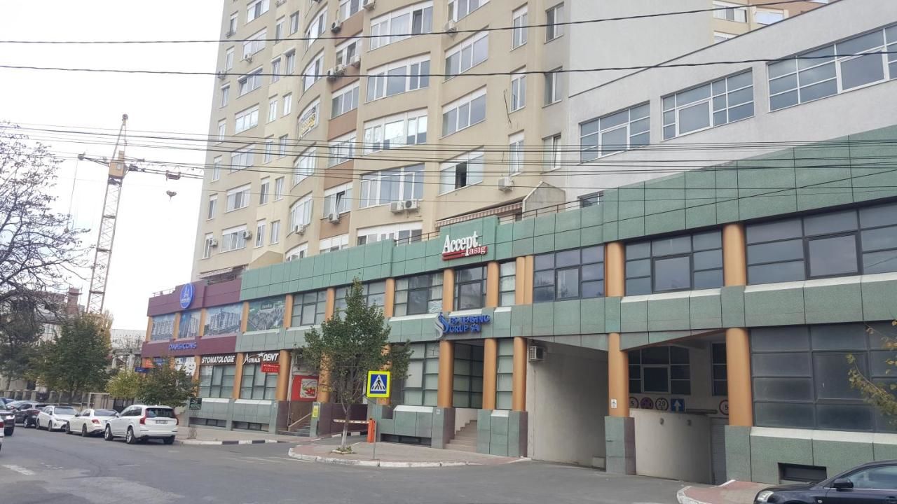 Апартаменты Rent Lux Apartment in Chisinau Кишинёв