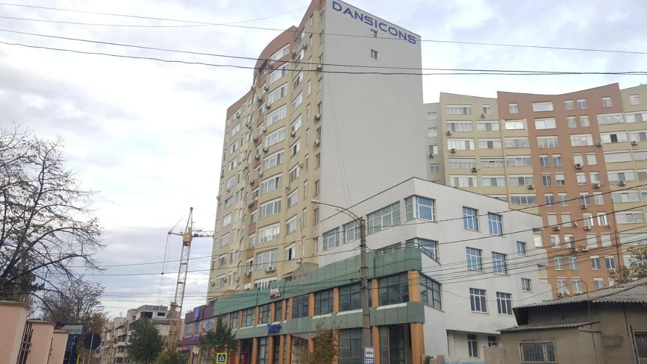 Апартаменты Rent Lux Apartment in Chisinau Кишинёв